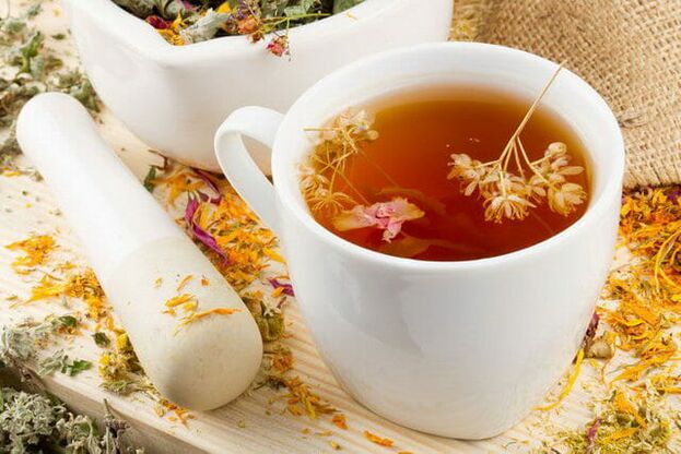 sistit için bitkisel kaynatma